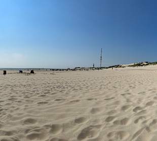 Strand Borkum