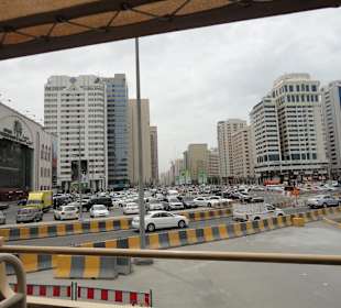Abu Dhabi Stadt