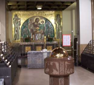 Cathédrale Notre - Dame de Luxembourg