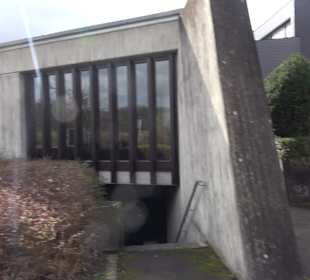 Aussegnungshalle Frickenhausen