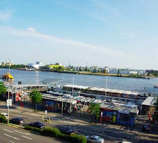 Am Abend mal vorbeischauen