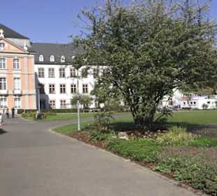 Palastgarten