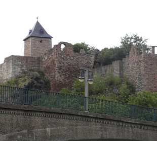 Altstadt Halle Burg Giebichenstein