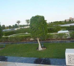 Sheikh Zayed Moschee in Abu Dhabi