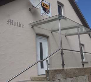 Ehemalige Molke Auingen