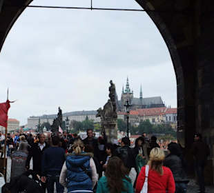 Altstadtturm der Karlsbrücke