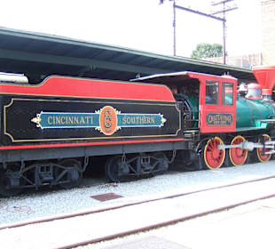 Chattanooga Choo Choo