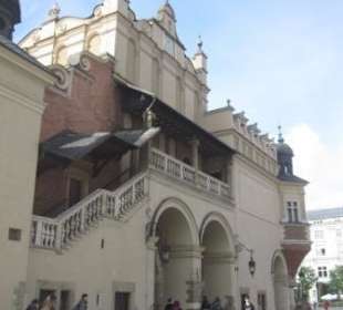 Tuchhallen (Nordseite)
