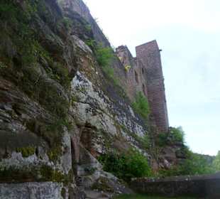 Burgengruppe Altdahn-Grafendahn-Tanstein