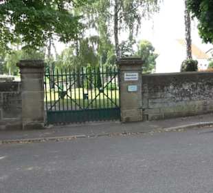 Friedhof Oberjesingen