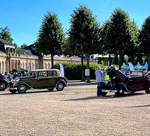 Schlossgarten Schwetzingen