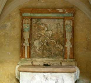 Kapelle des Sant Martí