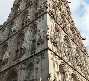 Unterwegs in der Kölner Altstadt