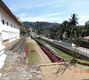 Kandy-Tempel