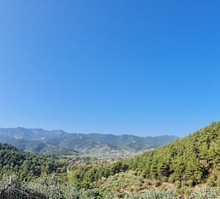 Wandern Limenas Thasou