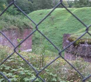 Fort Oberer Eselsberg Nebenwerk