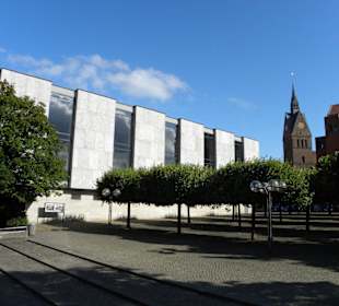 Niedersächsischer Landtag / Leineschloss Hannover