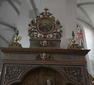 Geistliches Zentrum Kloster Heiligkreuztal Altheim