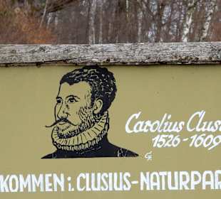 Clusius Naturlehrpfad(park)