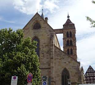 Stadtkirche St. Dionys