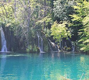 Park Narodowy Jezior Plitwickich