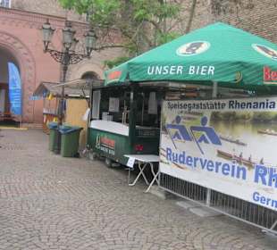 Festungsfest Germersheim 2015