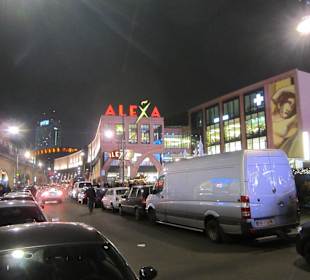 Alexanderplatz - Weihnachten 2013