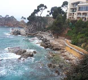 Stadtrundgang Castell-Platja d’Aro