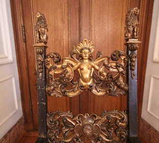 Stuhl im Weißen Saal