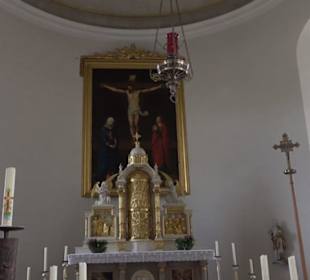 Pfarrkirche St. Markus Stein