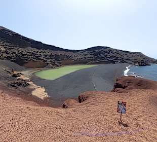 Lago Verde / Grüner See