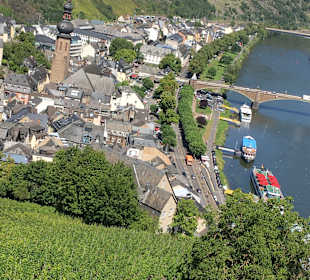 Wandern Cochem