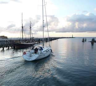 Ausflugsziel bei Hotel Citymaxx Rostock/Warnemünde