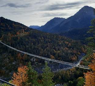Fußgängerbrücke highline179