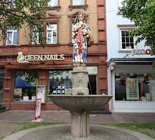 Hanselbrunnen