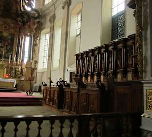 Klosterkirche Ebersmünster