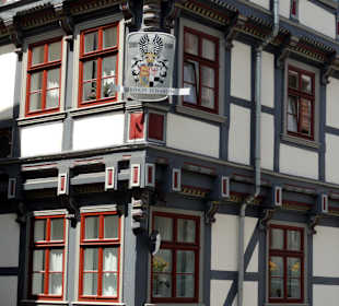 Altstadt-Impressionen aus Hann.Münden