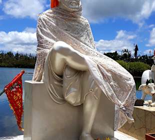 Tempelanlage Grand Bassin