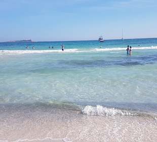 Strand Cala Brandinchi