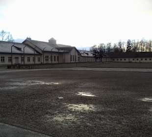 KZ-Gedenkstätte Dachau in Dachau