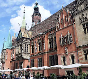 Breslauer Rathaus