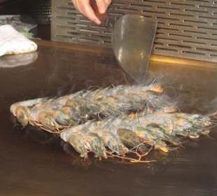 Fische für 10, aber nur einer mehr als 10 Gängen