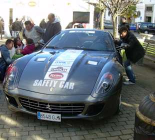 Road show por la ronda