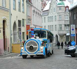 Stare Miasto Tallinn