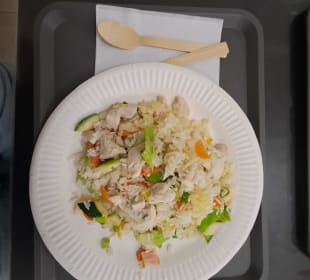  Rice & Noodle in Bilzen, Belgien 