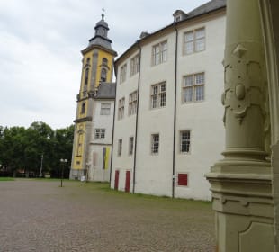 Deutschordensschloss