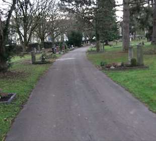 Pragfriedhof