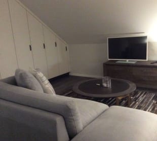 Schlafzimmer - Sitzecke