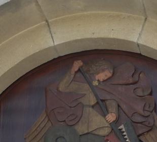 Evangelische Martinskirche Steinenbronn