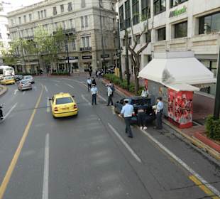 Die Plagegeister gibt es wohl überall auf der Welt